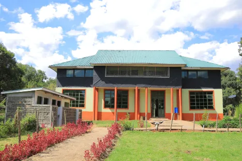 Rhino Tourist Camp