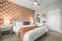 Resort-Style Pool! Game Room! FREE Parking! Fitness Center!