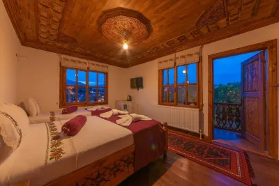 Manzara Konak Otel Hotels near Cinci Han