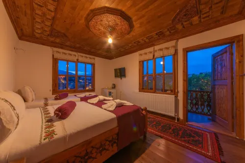 Manzara Konak Otel Hotels in Bostanbükü Köyü
