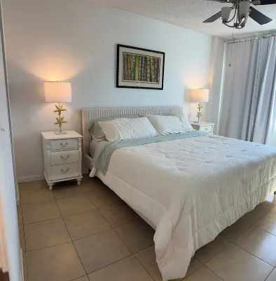 Seaside Bliss 2BR Beach Condo