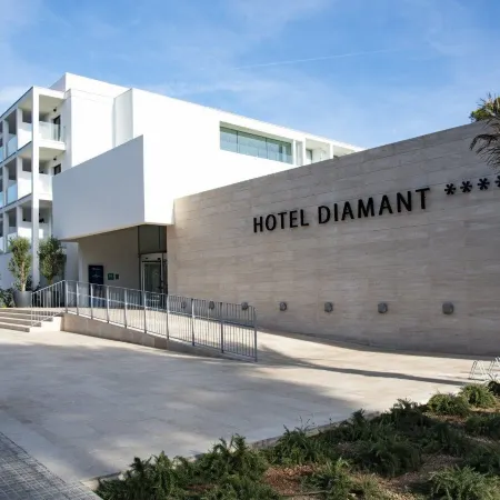 Diamant Hotel & Aparthotel