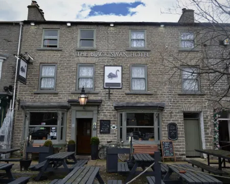 The Black Swan Hotel Hotels in Leyburn