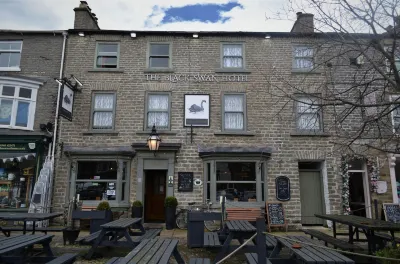 The Black Swan Hotel Hotel a Coverham with Agglethorpe