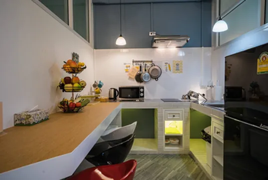 รูปภาพของลอฟท์สไตล์ร่วมสมัยในใจกลางเชียงใหม่ - 5 นาทีจากนิมมาน