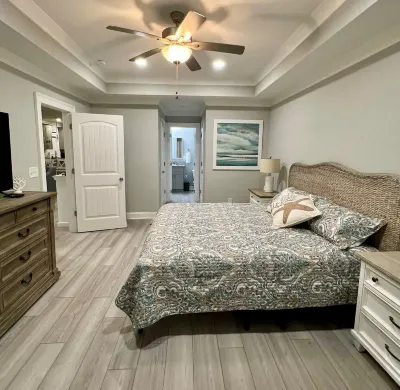 Tupelo Bay Luxury Villa - Modern, 3 bedroom, 2 bath - Beach, Golf, Pools TPC Myrtle Beach 주변 호텔