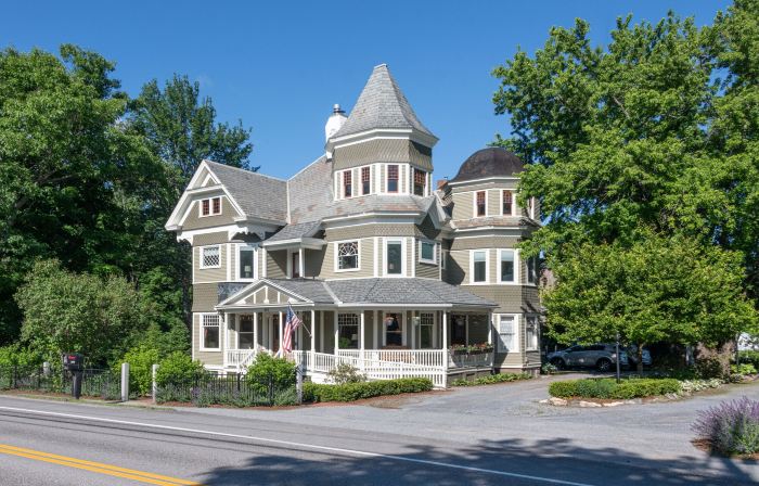 Sinclair Inn Bed & Breakfast