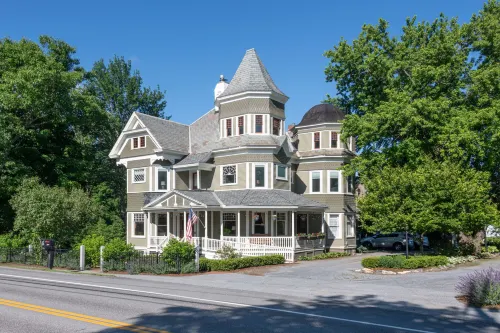 Sinclair Inn Bed & Breakfast - Homestays