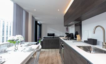 Pillo Rooms Apartments - Manchester