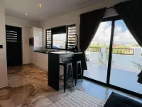 Bon Dia Studio Seaview with Jacuzzi