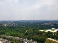 Cozy Studio at Cinere Bellevue Suites Apartment
