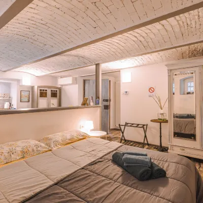 Trieste Art Loft Hotel in zona Faro Della Vittoria