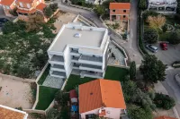 Imperial Apartment with Private Pool Hotels in Cesarica