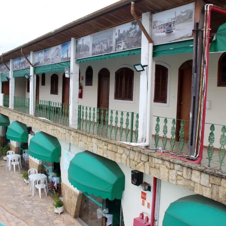 Hotel Chalé São Jorge