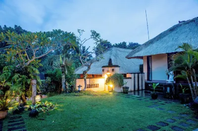 Alam Puri Art Museum and Villas Hotels near Bali Miga