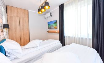 Elite Apartment - Cismigiu Gardens