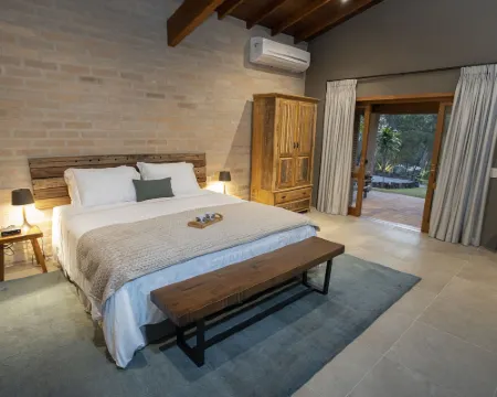 Canto do Irere - Boutique Hotel Hotels in Atibaia