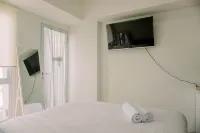 Brand New and Cozy Studio at Tamansari Bintaro Mansion Apartment Hotels in Pondok Aren