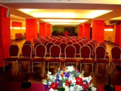 Abalon Pompei Resort Hoteles en Pompeya