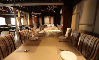 The Latitude Luxury Hotel