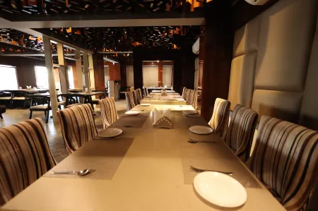 The Latitude Luxury Hotel