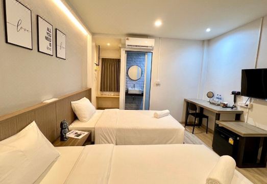 베드터 호텔 팡아