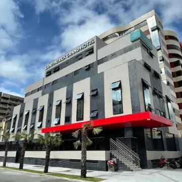 Saint Patrick Grand Hotel