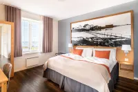 Finnøy Bryggehotell - by Classic Norway Hotels Hoteles en Harøy