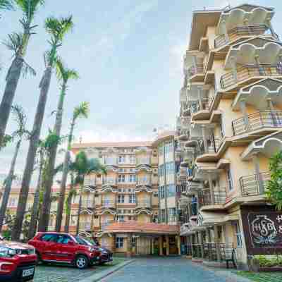 Hotel Sonar Bangla Tarapith Hotel Exterior