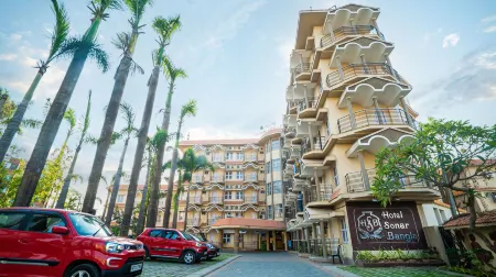 Hotel Sonar Bangla Tarapith