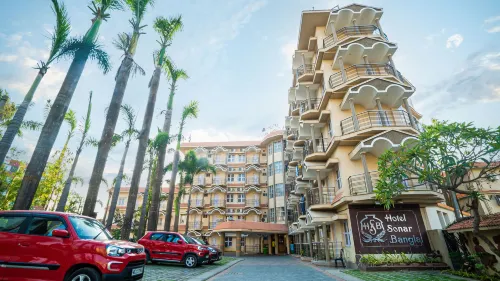 Hotel Sonar Bangla Tarapith Hotels in Tarapith