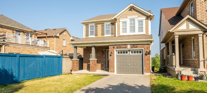 Globalstay Modern 3 Bedroom House in Brampton Hotel a Brampton