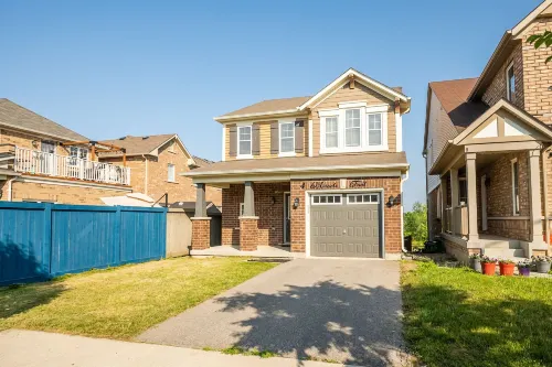 Globalstay Modern 3 Bedroom House in Brampton - ห้องครัว