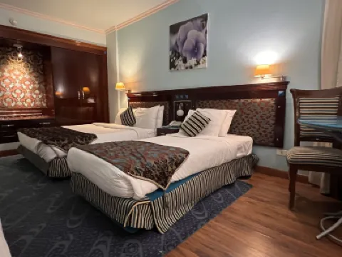 Santana Hotel Cairo Hotels near Dokki Square