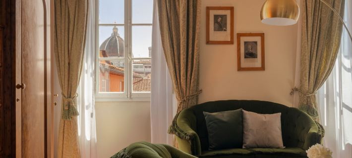 Loggiato Dei Serviti Hotels in Florence