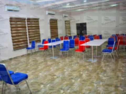 Camas Hotel & Suite Asero Abeokuta Hotels in Abeokuta