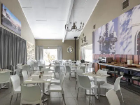 Upington Inn โรงแรมในอูปิงตัน