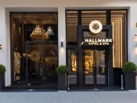 伊斯坦堡霍爾馬克酒店及水療中心 鄰近金三角的酒店