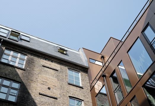 벤더스 코펜하겐 주변 편의시설