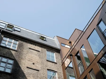 Venders Copenhagen Отели в г. Копенгаген