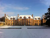 Château de La Rivière 마누 호텔
