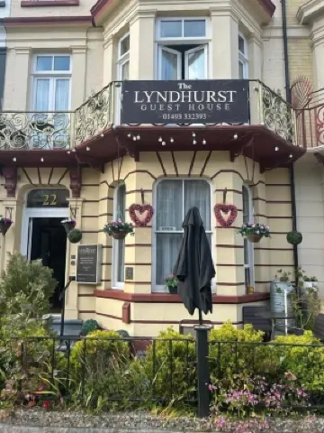 The Lyndhurst Guest House Các khách sạn ở Great Yarmouth