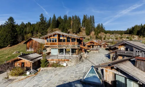 Le Hameau de Mon Père