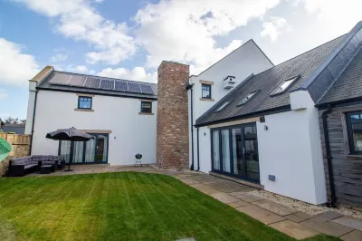 Northumberland Luxury Stays - the Newland