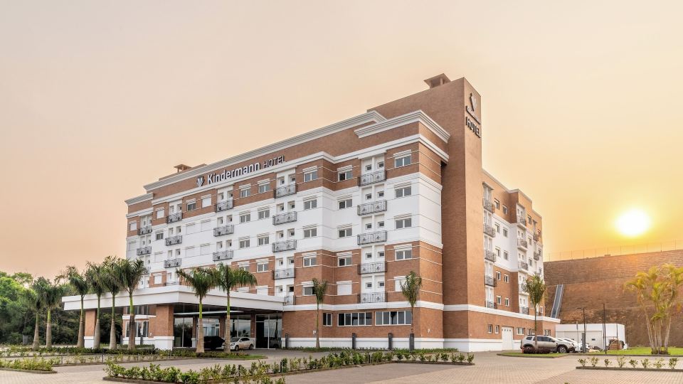 Hotel Kindermann Chapecó - Hotel Novo