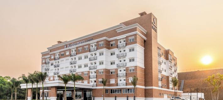 Hotel Kindermann Chapecó - Hotel Novo Chapecó otelleri