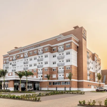 Hotel Kindermann Chapecó - Hotel Novo