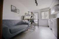 Zarey Hostel Hotel a Perillo