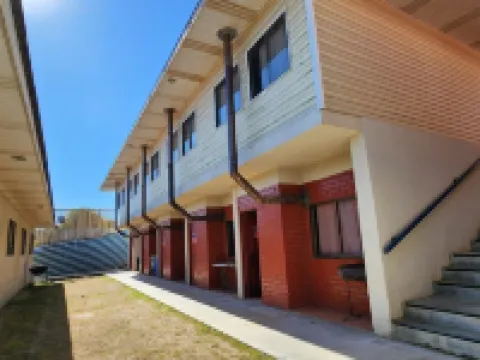 Cabañas Horizonte Azul Hoteles en El Tabo