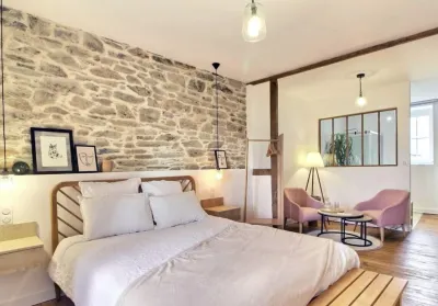 Les Chambres d'Hespéris Hoteles en 